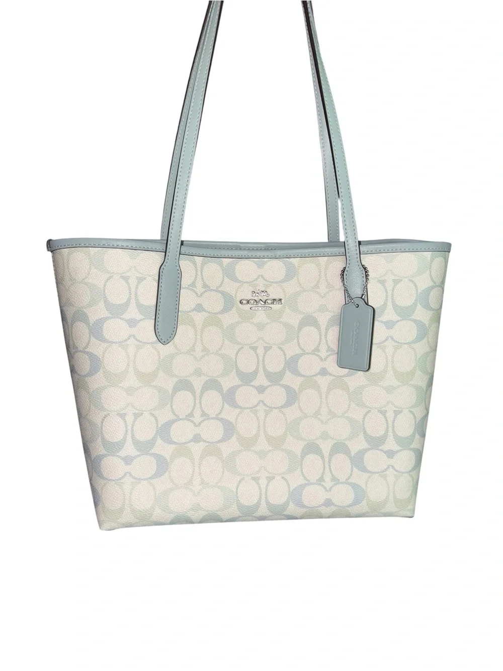 Coach Medium City Tote